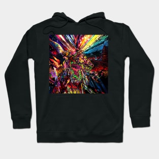 Flash killing Hoodie